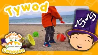 Tywod | A cute Welsh song for kids