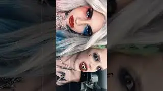 ראיתם את התמונה שאני ונועה סול עשינו? תוכלו לראות באינסטגרם שלי 0rgal #אורגל #פוטושופ #ג'וקר
