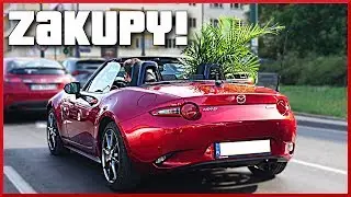 ŻYCIE Z MAZDĄ MX 5