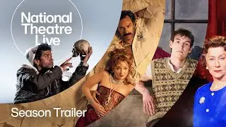 Spring 2026 | Season Trailer | National Theatre Live