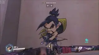 Overwatch - Brawl: Overly Defensive