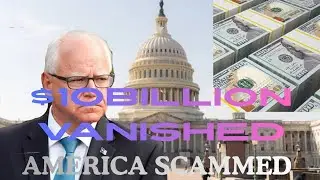 $10 Billion Stolen While Democrats Looked Away | The Minnesota Fraud Disaster