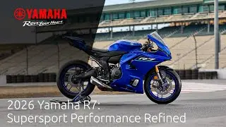 2026 Yamaha R7: Supersport Performance Refined