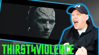 BANGER From NOTHING NOWHERE | Thirst4Violence Ft. FREDDIE DREDD & SILVERSTEIN  [ Reaction ] | UK