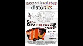 2025 12 19 assajos cap d'any Centre Civic Ca n'Oriac. Sabadell