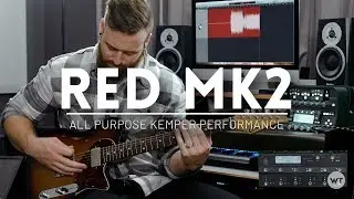 Red MK2 - All purpose Kemper performance