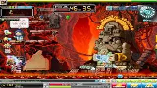 MapleStory GMS | Xenon 4th Job | At Zakum