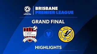 BPL Grand Final: Albany Creek vs. Bayside United Highlights