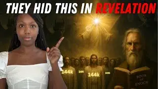8 End-Times Secrets About the 144,000 That Will Blow Your Mind