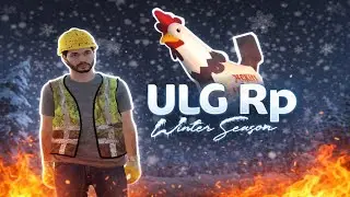 كيف تجيب فلوس من وظيفة الدجاج في ULG؟ 🐔💰 (التحديث الجديد )