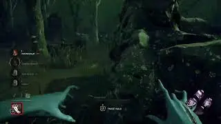 Dead by daylight...