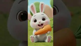 Hop Hop Bunny! | Fun Kids Song 2025