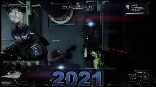 Killzone Shadowfall in 2021 (PS5 4K 60FPS) Ultra HD