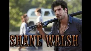 Shane Walsh | skillet-Feel Invincible | (The Walking dead)