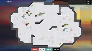 tagpro - mLTP S38 - W4 - Mercury Revolutions vs. Blockadiles