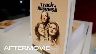 Verslag Truck & Business #4 Logiville - Transport & VAN.TV 73 (Trends Z)