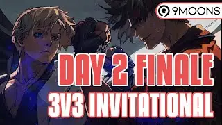 9Moons NA 3v3 FINALS (UMISHO TempestNYC Jonathan Tene PepperySplash SQ NBNHMR RedDitto RedIAmNot)
