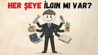 Çok Fazla İlgi Alanı Olanlar İçin Kariyer Stratejisi