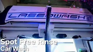 AWESOME Laserwash 360+ - Spot Free Rinse Car Wash