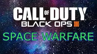 Call of Duty 2016 SPACE WARFARE (Cod 2016 Space)