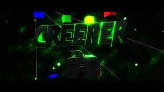 Сравните со интро Creeper 2.5 там эти палоски я их убиру