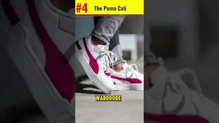 TOP 5 sneakers you can wear with ANYTHING! 👟🔥 #shorts