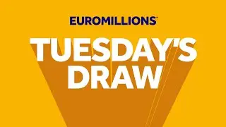The National Lottery EuroMillions draw results from Tuesday 13 January 2026