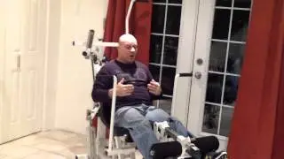 Домашний спортзал &mdash; компактный