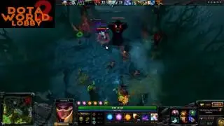 DOTA 2  EG Sumail Invoker   Pro  Gameplay Highlights