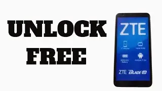 How to unlock Xfinity Mobile ZTE Phone