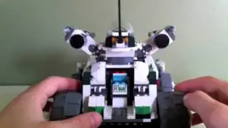 lego galaxy squad: vermin vaporizer review