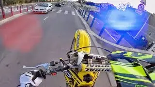 Cops Vs Bikers  - Police Chase Motorcycles