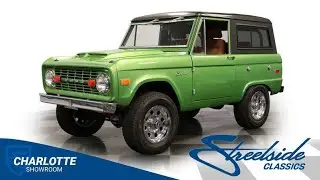 1974 Ford Bronco 4X4 for sale | 7994-CHA