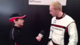 Max Coates - Porsche Donington 2014