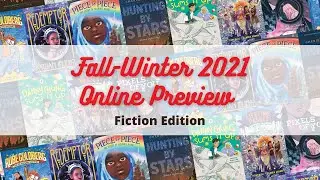 ABRAMS Children's Books Fall-Winter 2021 Online Fiction Preview