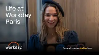 Inside Workday Paris: Exploring our Vibrant Culture at our Offices on Boulevard Haussmann