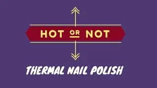 Thermal Polish (Ard As Nails Purple Gecko)