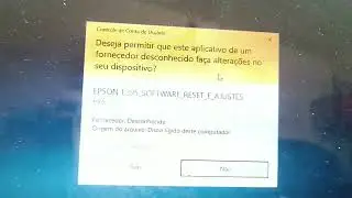 Como baixar reset L395, 3150 do navegador e como fazer o reset.