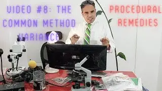 The Common Method Variance CMV