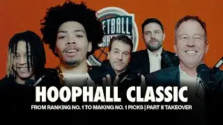 Ranking No. 1, Ranked No. 1, Developing No. 1 Picks