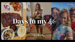 🍁VLOGTOBER | HOSPITAL SCARE | SHE CHEATED |  HUSBAND CLEANING & COOKING + MORE&hellip;.