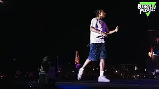 Lil Tjay - MOOD SWINGS (LIVE @ Beach, Please! 2024)