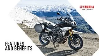 2018 Tracer 900/900GT Technical Video