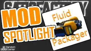 🚧 Fluid Packager &mdash; Satisfactory Mod Spotlight