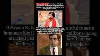Don&rsquo;t Hate a Language for Political Reasons: Pawan Kalyan&rsquo;s Powerful Message