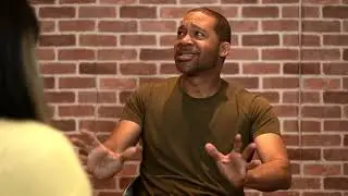 Chuck Johnson English Monologue: Picasso Reincarnated
