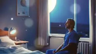 Relax and fall asleep with the cure for insomnia. Ambient sad Music & dreamy sounds to relax you