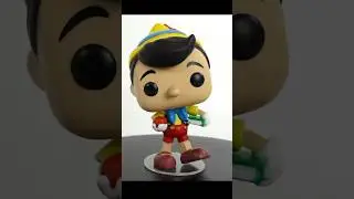 Look at these beautiful #funkopops #funkopop #pinocchio #disneycollectibles #disneycollection