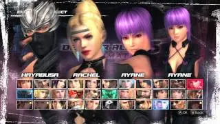 Dead or Alive 5 Ultimate - The Power of Two