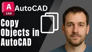 How to Copy Objects in AutoCAD &ndash; Step-by-Step Guide